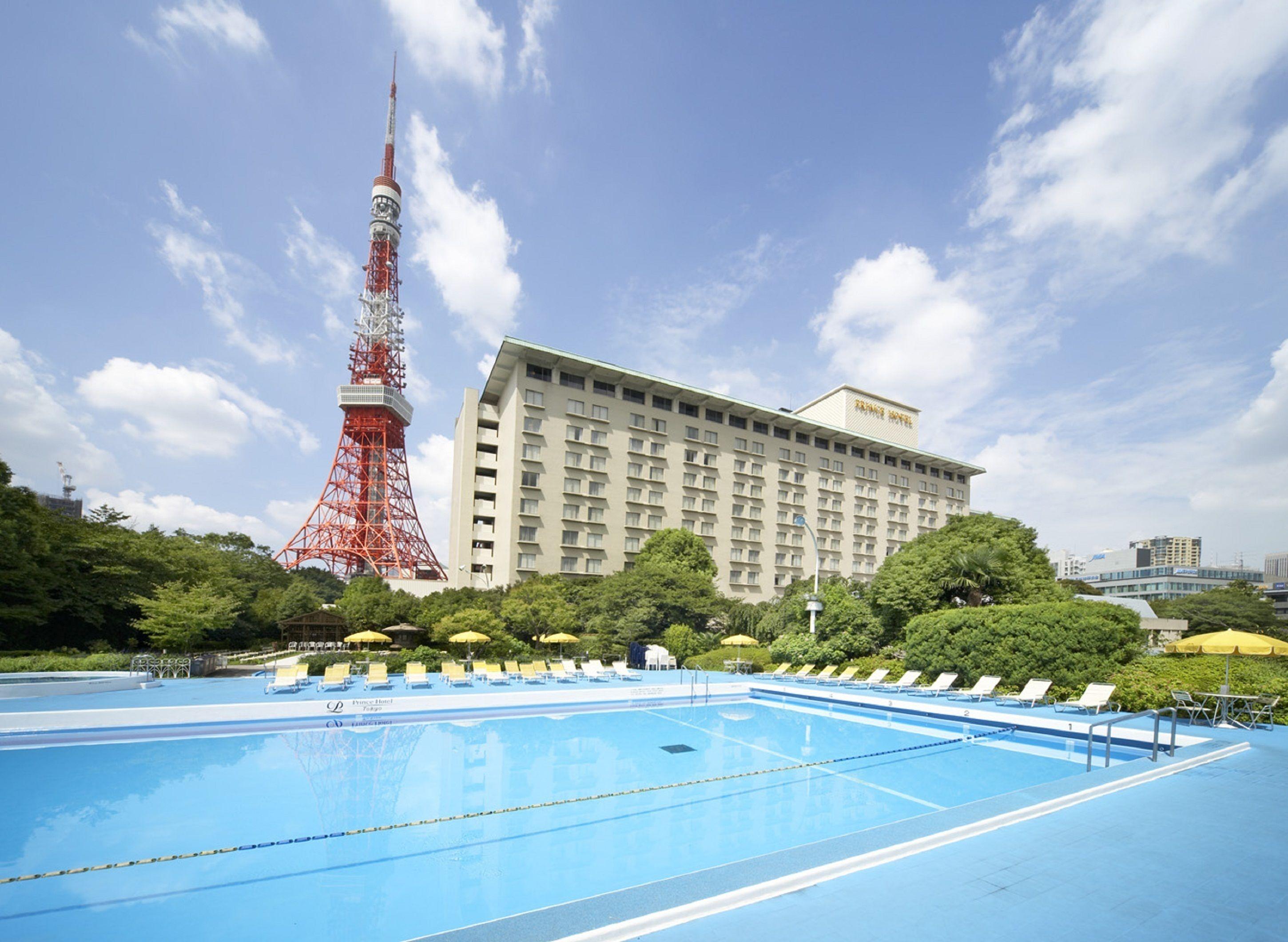 Tokyo Prince Hotel, Tokyo